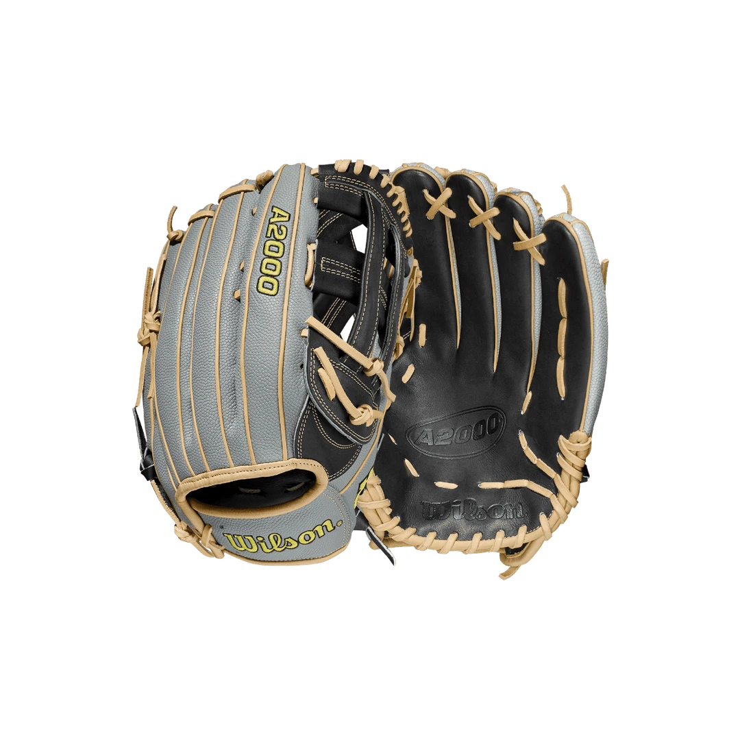 Wilson Sporting Goods Baseball Gloves 2021 Wilson A2000 1799SS 12.75" Outfield Baseball Glove