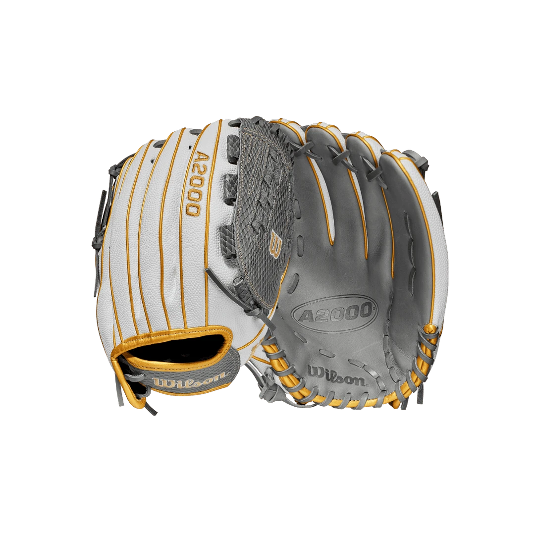 Wilson Sporting Goods 2021 Wilson A2000 V125SS 12.5" Outfield Fastpitch Glove Fastpitch Softball Gloves