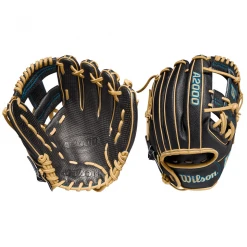 Wilson Sporting Goods Wilson A2000 Pedroia Fit Series DP15SS 11.5" Infield Baseball Glove Baseball Gloves