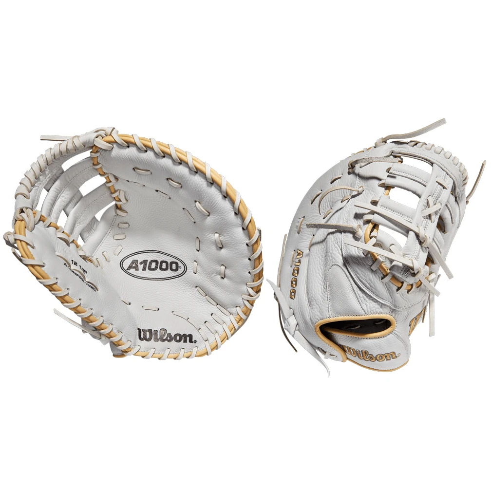Wilson Sporting Goods Wilson A1000 Fastpitch Series 1620 12.5" First Base Mitt Fastpitch Softball Gloves 3 Wilson Sporting Goods Wilson A1000 Fastpitch Series 1620 12.5" First Base Mitt Fastpitch Softball Gloves