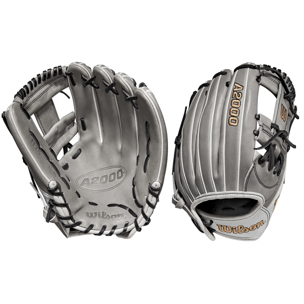 Wilson Sporting Goods Fastpitch Softball Gloves Wilson A2000 Fastpitch Series H75 11.75" Infield Glove 3 Wilson Sporting Goods Fastpitch Softball Gloves Wilson A2000 Fastpitch Series H75 11.75" Infield Glove
