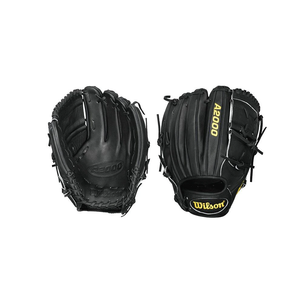 Wilson Sporting Goods Wilson A2000 Clayton Kershaw Baseball Glove: WTA20RB15CK22GM 3 Wilson Sporting Goods Wilson A2000 Clayton Kershaw Baseball Glove: WTA20RB15CK22GM