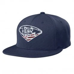 Louisville Slugger Merica Flexfit Cap: WTL8704 Hats