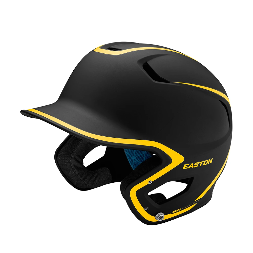 Easton Z5 2.0 Junior Two-Tone Matte Batting Helmet: A168509 Batting Helmets 16 Easton Z5 2.0 Junior Two-Tone Matte Batting Helmet: A168509 Batting Helmets