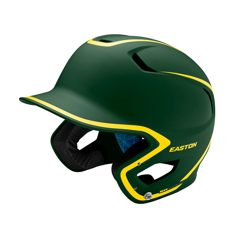 Easton Z5 2.0 Junior Two-Tone Matte Batting Helmet: A168509 Batting Helmets 21 Easton Z5 2.0 Junior Two-Tone Matte Batting Helmet: A168509 Batting Helmets