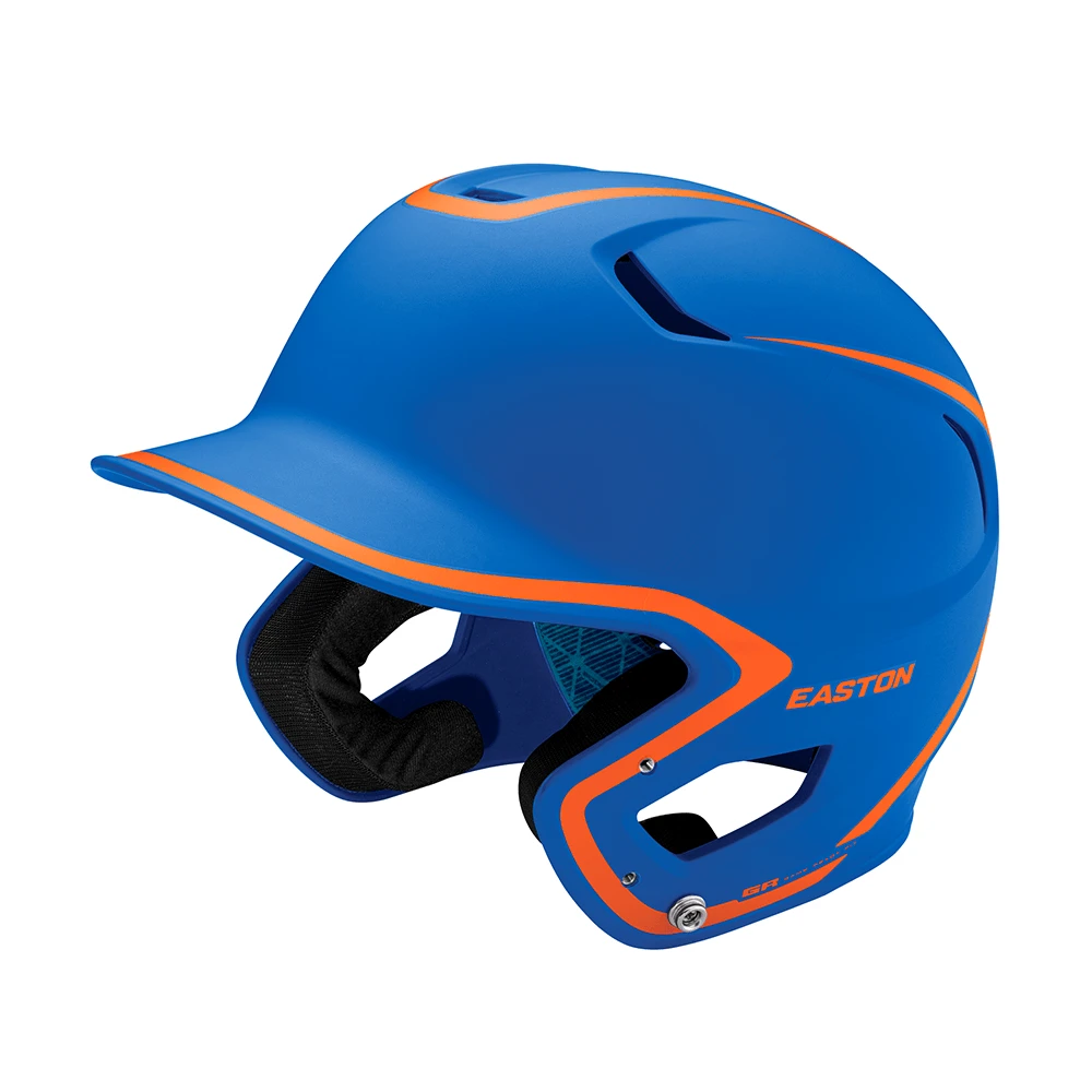 Easton Z5 2.0 Junior Two-Tone Matte Batting Helmet: A168509 Batting Helmets 23 Easton Z5 2.0 Junior Two-Tone Matte Batting Helmet: A168509 Batting Helmets