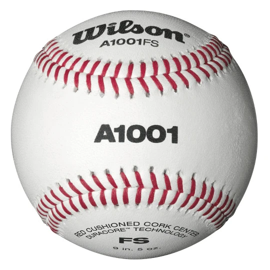 Wilson Sporting Goods Wilson A1001BFS Collegiate Baseball (Dozen): WTA1001BFS 3 Wilson Sporting Goods Wilson A1001BFS Collegiate Baseball (Dozen): WTA1001BFS