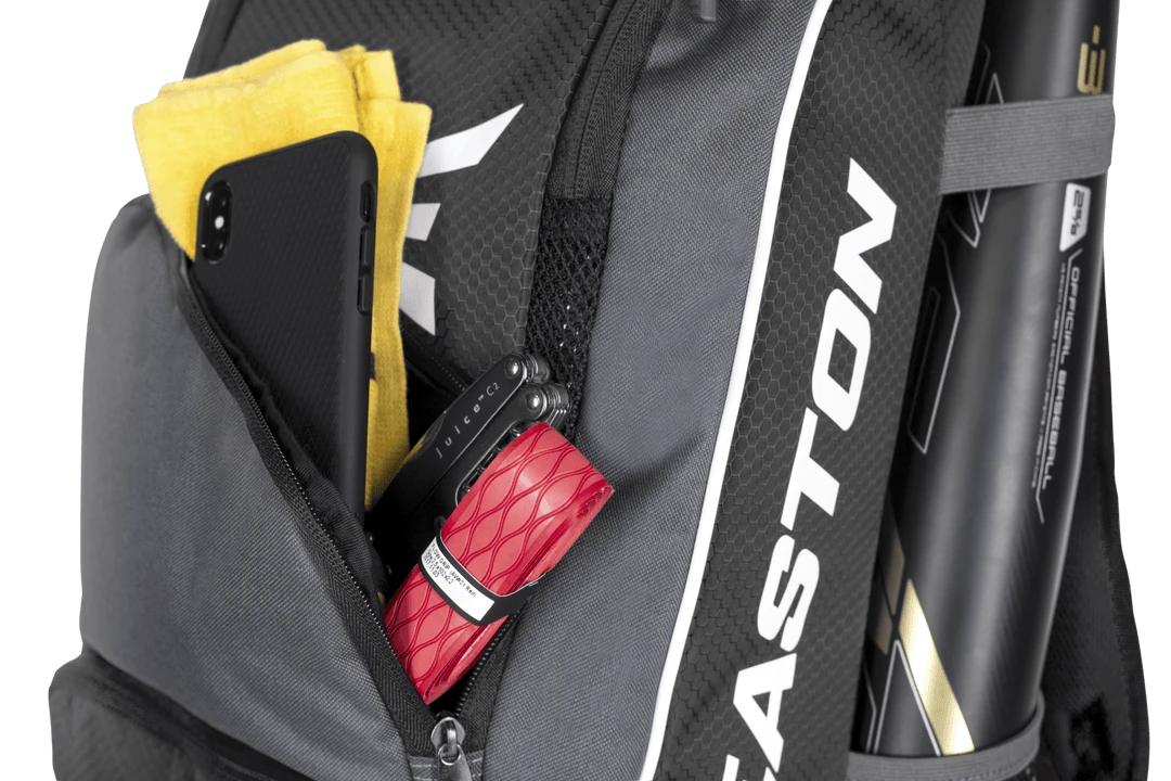 Bags Easton Game Ready Backpack: A159037 13 Bags Easton Game Ready Backpack: A159037