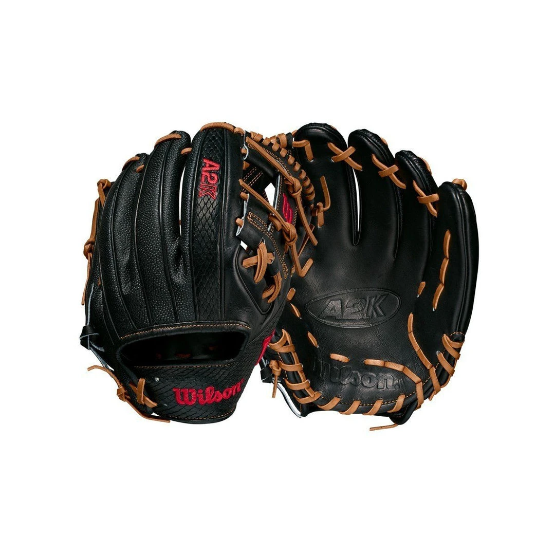 Wilson Sporting Goods 2021 Wilson A2K 1786SS 11.5" Infield Baseball Glove 3 Wilson Sporting Goods 2021 Wilson A2K 1786SS 11.5" Infield Baseball Glove