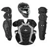 All-Star Adult Classic Pro Baseball Catcher’s Set: CKCCPRO4 Catcher's Equipment