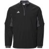 Outerwear/Jackets Adidas Fielder's Choice 2.0 Long Sleeve Cage Jacket: CY20