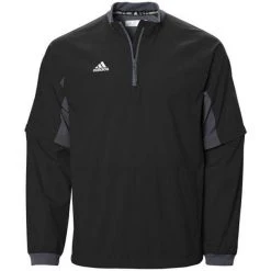 Outerwear/Jackets Adidas Fielder's Choice 2.0 Long Sleeve Cage Jacket: CY20