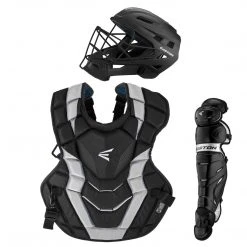 Catcher's Equipment Easton Youth Elite X Boxed Catcher's Set: A165426