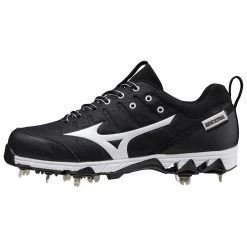 Mizuno 9-Spike Swift 7 Low Women's Metal Softball Cleat Metal Cleats