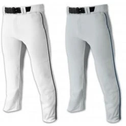 Champro Youth Triple Crown Piped Pants: BP91UY Pants/Shorts