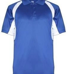 Badger Sportswear Badger Hook Performance Polo Shirts