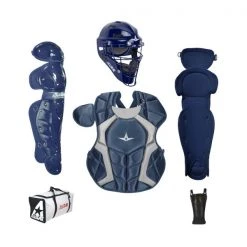 Catcher's Equipment All-Star Player’s Series Junior Youth Baseball Catcher’s Set: CKCC79PS