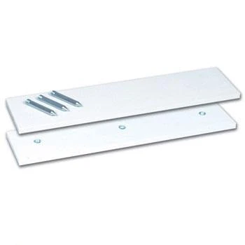 Bases & Field Goods Champro Economy 3-Spike Youth Pitcher's Rubber 3 Bases & Field Goods Champro Economy 3-Spike Youth Pitcher's Rubber