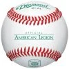 Diamond American Legion Baseball (dozen): D1AL Baseballs