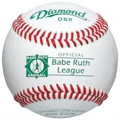 Diamond Tournament Grade Babe Ruth Baseball (Dozen): DBR