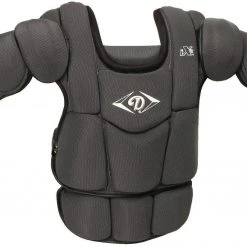 Diamond Umpire Chest Protector: DCPIX3