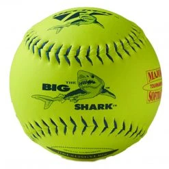 Decker USSSA Classic Plus 12 Inch 52-275 (Dozen): D12USSCPLUS Slowpitch Softballs