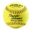 Dudley Thunder Advance Slowpitch .44-375 No Stamping - One Dozen: 43184Y
