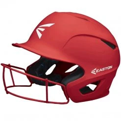 Batting Helmets Easton Prowess Solid Grip Helmet With Mask Medium/Large 17 Batting Helmets Easton Prowess Solid Grip Helmet With Mask Medium/Large