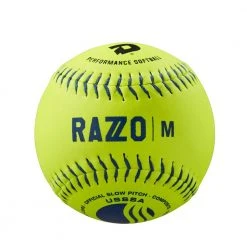 DeMarini Razzo Classic M USSSA Composite 40-325 - One Dozen: WTDRZMC12UB
