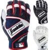 Franklin Powerstrap Batting Gloves: 2046
