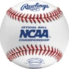 Rawlings NCAA Baseball Flat Seam (Dozen): FSR1NCAA