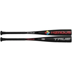 USSSA 1.15 BPF Big Barrel Bats True Temper HZRDUS -8 USSSA Baseball Bat 2 3/4": UT22-HZR-X8
