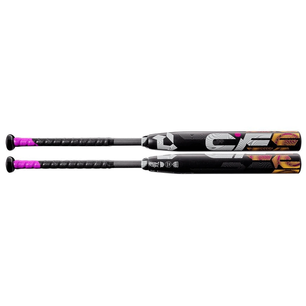 Fastpitch Softball Bats 2022 DeMarini CF (-11) Fastpitch Softball Bat: WTDXCFS22 3 Fastpitch Softball Bats 2022 DeMarini CF (-11) Fastpitch Softball Bat: WTDXCFS22