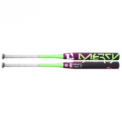 2023 DeMarini Mercy End-Loaded ASA/USA Slowpitch Softball Bat: WBD2338010 Slowpitch Softball Bats