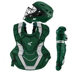 Catcher's Equipment Easton Youth Elite X Boxed Catcher's Set: A165426
