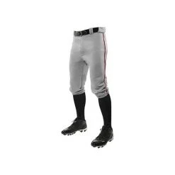 Champro Youth Triple Crown Knicker Braid Pant: BP101Y