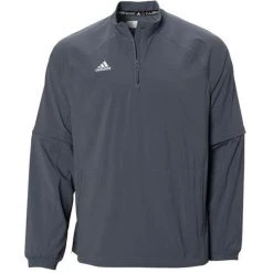 Outerwear/Jackets Adidas Fielder's Choice 2.0 Long Sleeve Cage Jacket: CY20