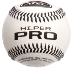 ATEC Hi Per Pro Machine Baseballs Dozen Speciality Balls