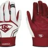 Louisville Slugger Prime Batting Glove: WTL6102 Batting Gloves