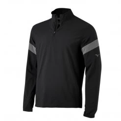 Mizuno Long Sleeved Batting Jacket -Youth Outerwear/Jackets