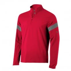 Mizuno Long Sleeved Batting Jacket -Youth Outerwear/Jackets