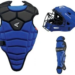 Easton M5 Qwikfit Youth Catcher's Box Set: A165395