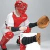 Markwort Adult Catcher Protective Inner Forearm Sleeve Catcher's Equipment