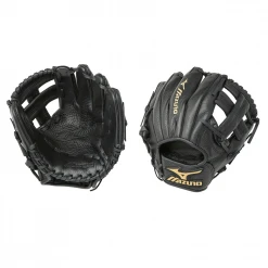 Mizuno Baseball Infield Training Glove 9": GXT2A