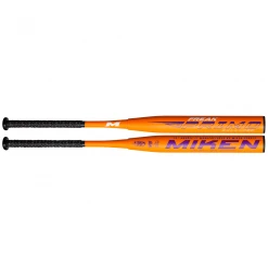 Slowpitch Softball Bats 2022 Miken Freak Balanced USSSA Slowpitch Softball Bat: MP22BU