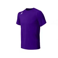 New Balance Short Sleeve Tech Tee: TMMT500 Outerwear/Jackets