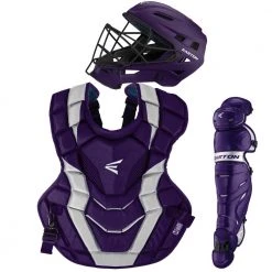 Easton Elite-X Boxed Adult Catcher's Set: A165424