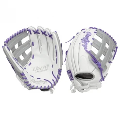 Rawlings Liberty Advance Color Sync 12.75" Fastpitch Softball Glove: RLA1275SB-6WPG