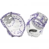 Rawlings Liberty Advanced Color Sync 13" Fastpitch Softball 1st Base Mitt: RLADCTSBWPG Fastpitch Softball Gloves