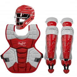Rawlings Velo 2.0 Catcher’s Equipment Set Intermediate: CSV2I